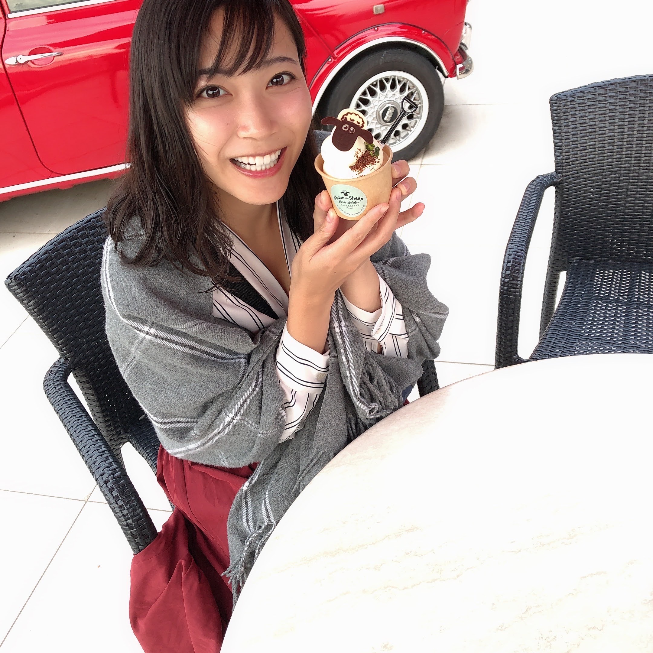 木全彩花のアバター